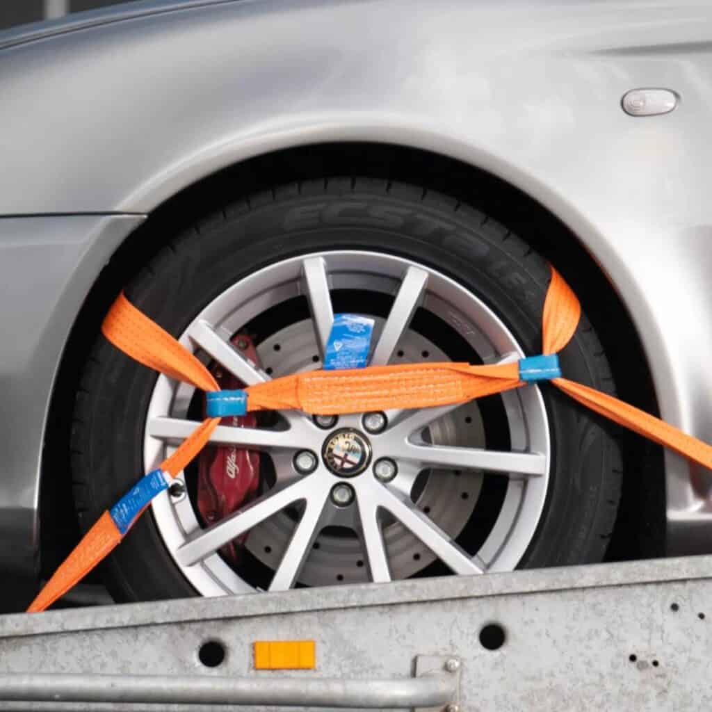 Classic Hjulsurrning, 50mm, LC2000daN