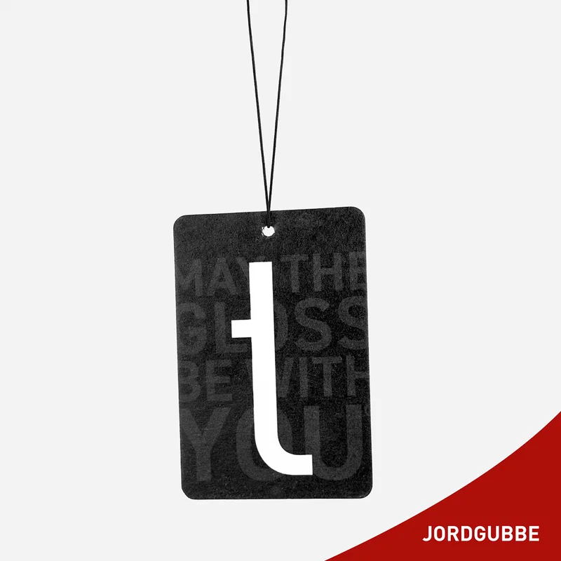 Doftgran jordgubbe
