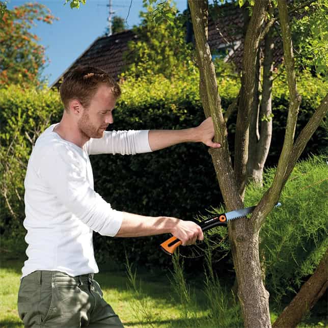 Trädgårdssåg SW75 LFiskars Xtract™