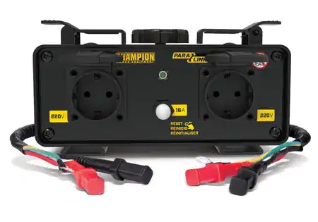 Para-Link Champion för 920001i-serien