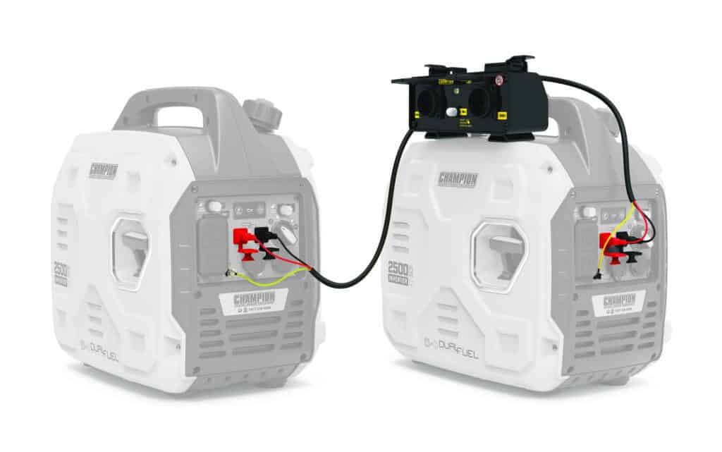 Para-Link Champion för 920001i-serien