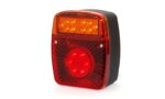 Bakljus Bak/Broms/Blinker | 12-24V