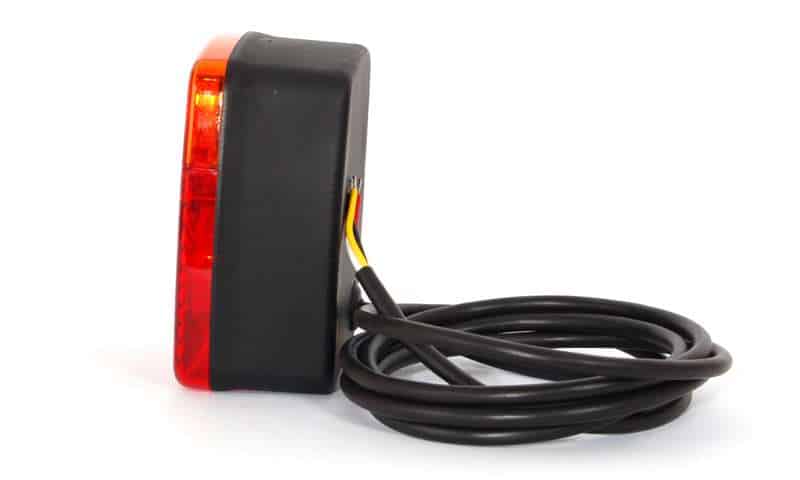 Bakljus Bak/Broms/Blinker | 12-24V