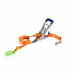 Kättingspännare av band - förkortningskrok - dubbelkrok