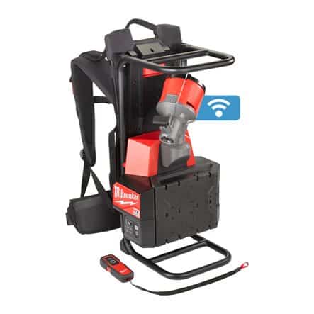 MX FUEL™ ryggburen betongvibrator