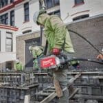 MX FUEL™ bärbar betongvibrator