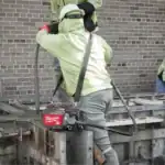 MX FUEL™ bärbar betongvibrator