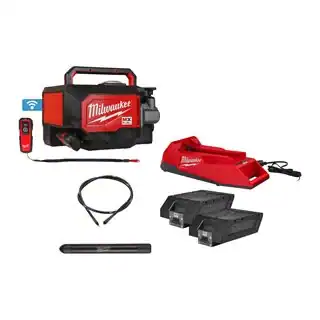 MX FUEL™ bärbar betongvibrator