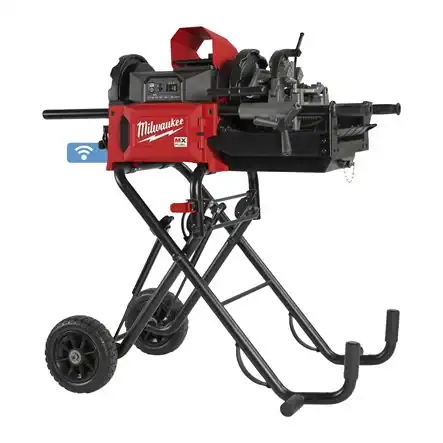 MX FUEL™ rörgängmaskin 2″