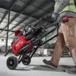 MX FUEL™ rörgängmaskin 2″
