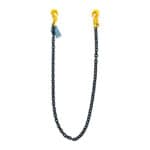 Bärgarkätting, Förkortningskrokar