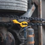 Bärgarkätting Sling, Förkortningskrok