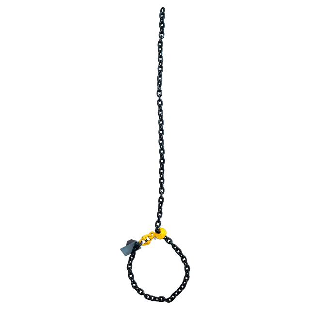 Bärgarkätting Sling, Förkortningskrok