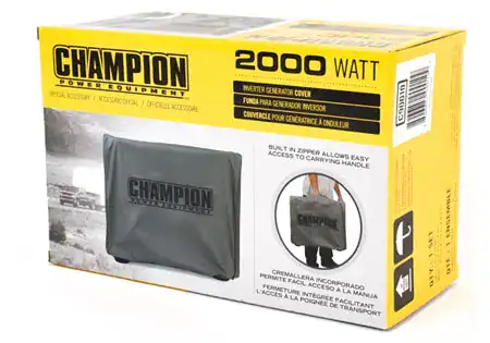 Kapell för Inverterelverk - SMALL Champion