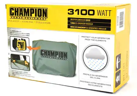 Kapell för Inverterelverk - Large Champion