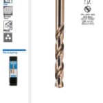 Metallborr för proffs och entusiaster – kraft, precision och hållbarhet