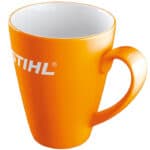 Porslinsmugg Stihl