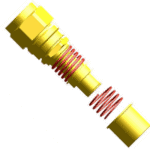 Multifaster Honpatron 2FNB12GAS F 1/2