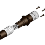 Multifaster Elkontakt 7-polig F