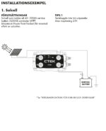 BATTERILADDARE CTEK D250SE - Bild 2