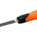 Fil trekantig dubbelgrad 250mm Bahco