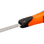 Fil halvrund medelgrov 250mm Bahco