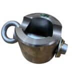 Rotatorfäste Svetshylsa 69mm