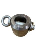 Rotatorfäste Svetshylsa 69mm - Bild 2