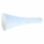 MUNSTYCKSTRATT VIT TORNADOR