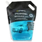 Spolarvätska Starta färdigblandad påse 3L