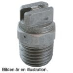 MUNSTYCKE 1/4" 15-057 - Bild 2