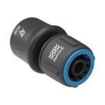 Snabbkoppling med STOP FiberComp 13-15mm