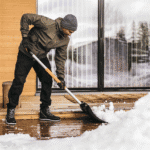Snöraka Fiskars X-series™ - Bild 3