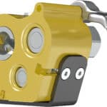 Cejn Multi-X GII Quattro 10/12.5 - G3/8"+G1/2" hona