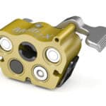 Cejn M-X GII Trio 12.5 F + Lube, 2x G1/2" Hona