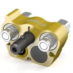 Cejn M-X GII Trio 12.5 M + Lube, 2x G1/2" Hane