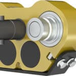 Cejn Multi -X GII Duo 19 M - G 3/4" Hane