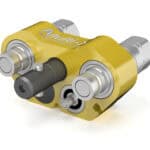 Cejn M-X Trio 19/Lube M - 2x3/4" + Lube, G 3/4" hane