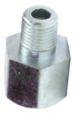 ADAPTER 1/4"NPT UTV 3/8"NPT IN