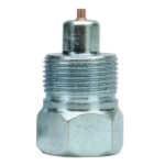 KOPPLING PP 1/4" HANE