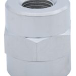 KOPPLING 3/8" - 3/8"