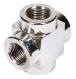 X-STYCKE 4 x 3/8" INV.