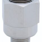 ADAPTER 1/4"NPT UTV-1/2"NPT IN