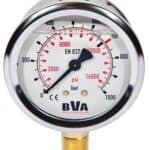 MANOMETER 63 MM RD 0-1000 BAR