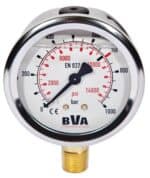 MANOMETER 63 MM RD 0-1000 BAR