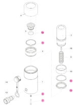 PACKNINGSSATS H2501 H2502