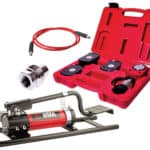 FLATCYLINDERKIT 10 TON