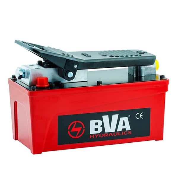 10PA1500A HYDRAULPUMP LUFTDRIV. 1500 cm³ - Bild 1