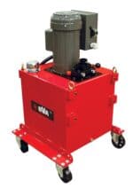 HYDRAULPUMP ELEKTRISK 3 HK - Bild 3