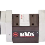 ELEKTRISK VENTIL DUBBELVERKAND